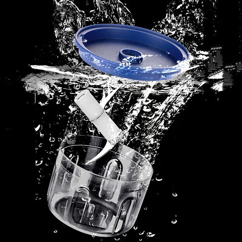 KitchenWhiz - One-Touch Chopper