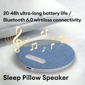 SlumberBeats – Bone Conduction Sleep Speaker