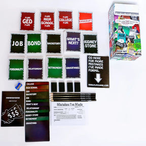 DoomDeck – Dark Comedy Card Game