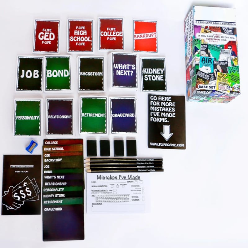 DoomDeck – Dark Comedy Card Game