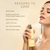 CocoVanilla – Tropical Hair & Body Mist