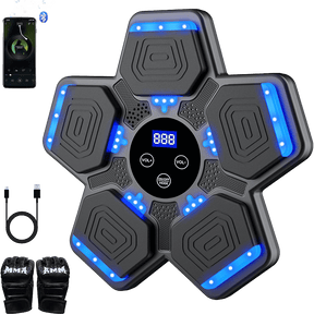 BoxBeat Pro – Interactive Punch Machine