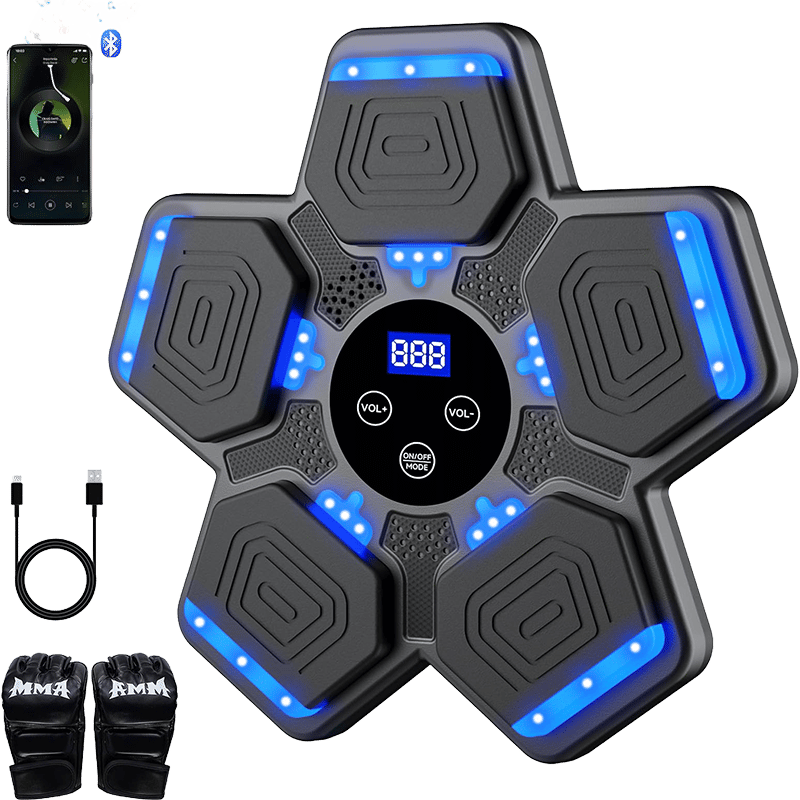 BoxBeat Pro – Interactive Punch Machine