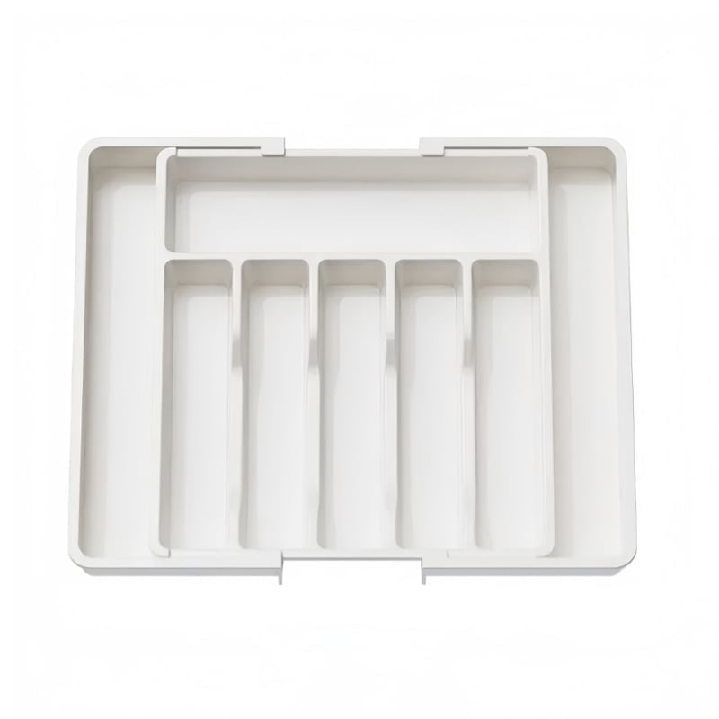 TidyChef – Expandable Kitchen Cutlery Organizer