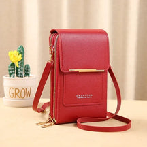 ChicVault – Secure Crossbody Wallet Bag