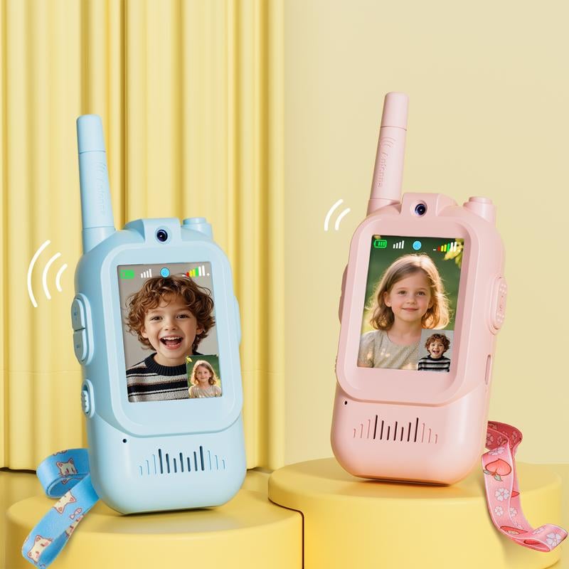 FunConnect – Kids Video Walkie Talkie