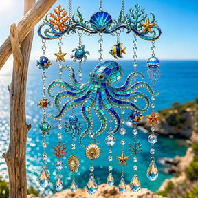 CoralWhispers – Seaside Wind Chime