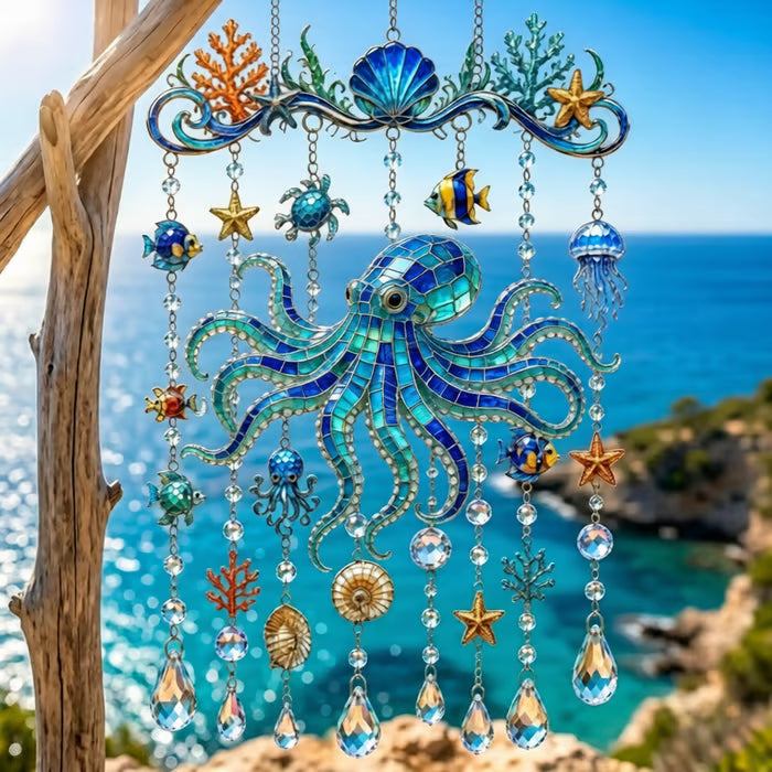 CoralWhispers – Seaside Wind Chime