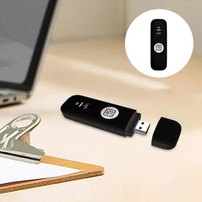 NetFlex – Portable 4G LTE WiFi Device