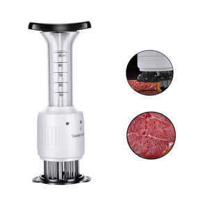 FlavorFusion – Meat Marinating Injector