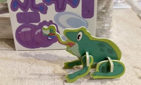 BugBuild – 3D Creative Insect Paper Jigsaw Puzzle