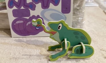 BugBuild – 3D Creative Insect Paper Jigsaw Puzzle