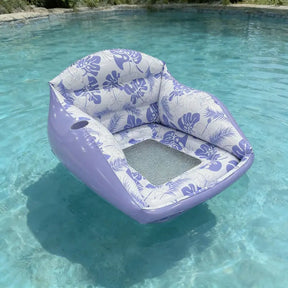 AquaLounge - Luxury Inflatable Pool Sofa