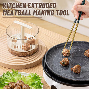 FlavorForm - Uniform Meatballs Every Time