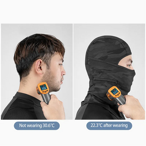 ChillRide – Cooling Face Protection Mask