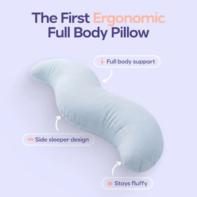 SnugglePod – Ergonomic Sleep Cushion