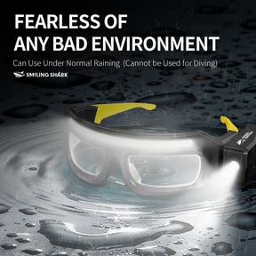 FlashVision – Smart Headlight Eyewear