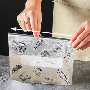 SnackSafe – Reusable Food Storage