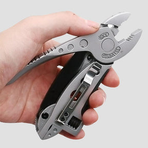 TrailForge – Outdoor Multi-Purpose Survival Pliers