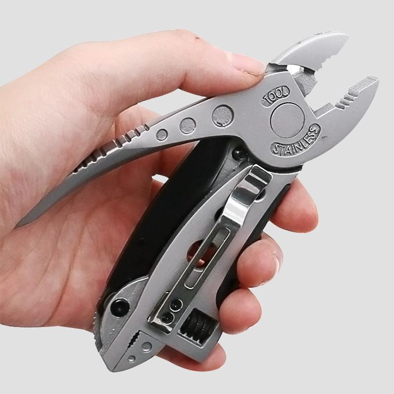 TrailForge – Outdoor Multi-Purpose Survival Pliers