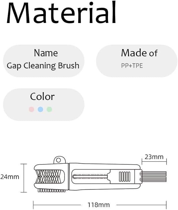 ScrubMate – Multi-Function Cleaning Brush Tool