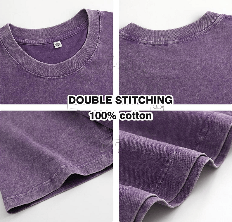 CottonGlow – Breathable Loose Fit Summer Tee for Women
