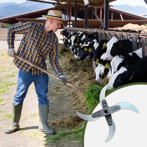 BladeForce – Heavy Duty Grass Shredder Knife Blades