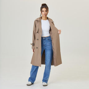 ShapeDenim – Vintage Wash Straight-Leg Jeans