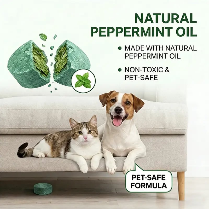 PestGuard – Peppermint Rodent Defense Pouches