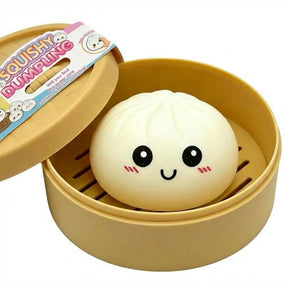 DumpliPop - Glitter Dumpling Squishy Blind Box
