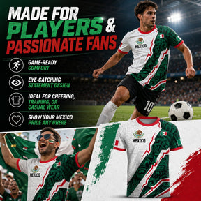 ElTriPride – Unique Heritage Eagle Design Soccer Jersey 2026