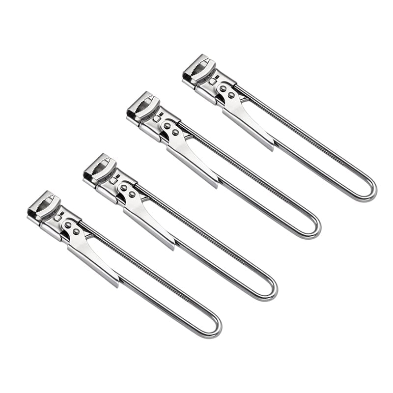 SteelMate – Multi-Function Can Opener for Easy Kitchen Use