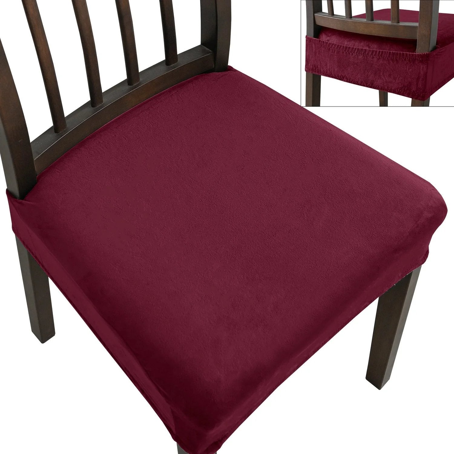 ChairEase – Washable Jacquard Chair Protector