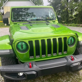 DriveCore – Monster Eye Headlight Decals