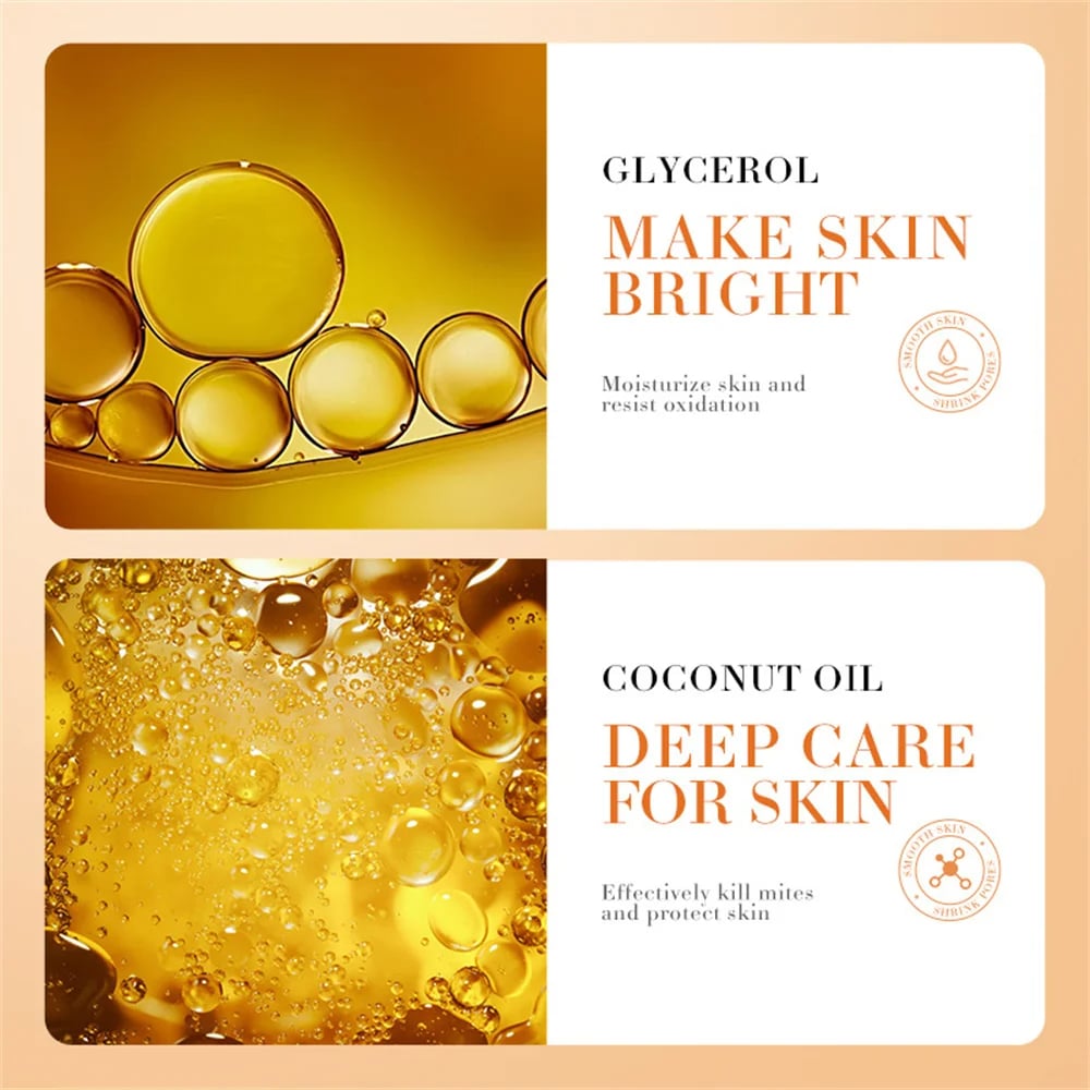 GlowEssence - Herbal Turmeric Brightening Soap