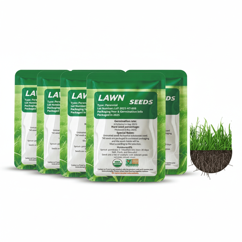 TurboTurf – Fast Growing Grass Seeds