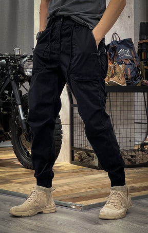StreetCore – Men’s Straight Leg Jeans