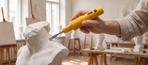 PowerSculpt – Professional Cordless Electric Wood Carving Tool Kit