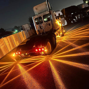 BrightMark X – Heavy-Duty LED Marker Lights
