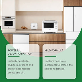 DegreasePlus – Powerful All‑Surface Kitchen Cleaner