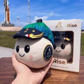 AstroRise – Space Adventure Plush