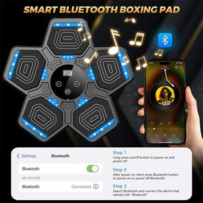 BoxBeat Pro – Interactive Punch Machine
