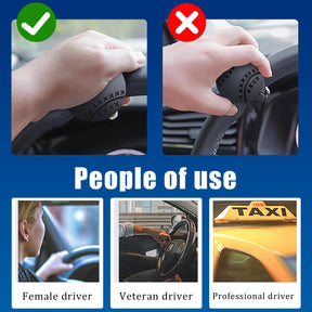 AutoGrip – Smooth Control Steering Wheel Booster