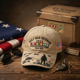 HonorCap – Gulf War Veteran Tribute Cap