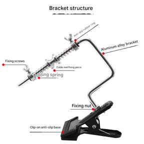 SpoolPro X – Portable Fishing Line Spooler