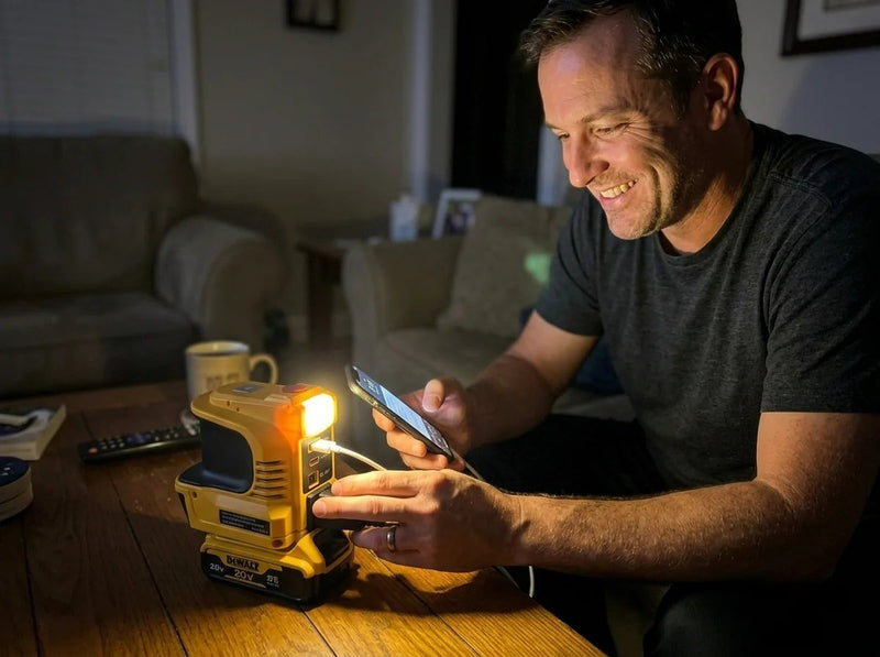 PowerTrail – Outdoor Battery Power Hub
