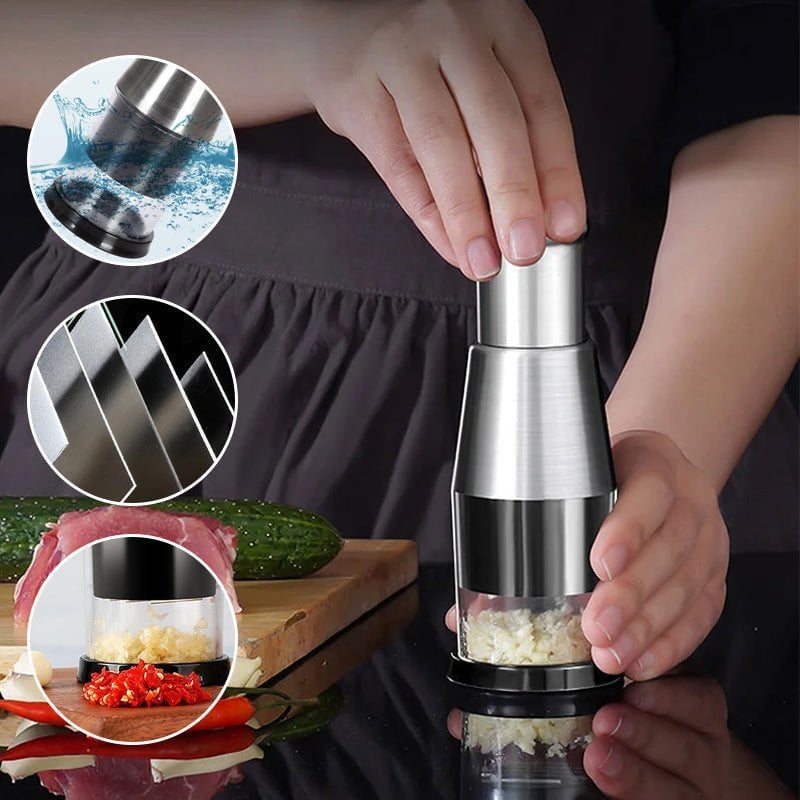 PrepHero – Pressed Kitchen Chopper
