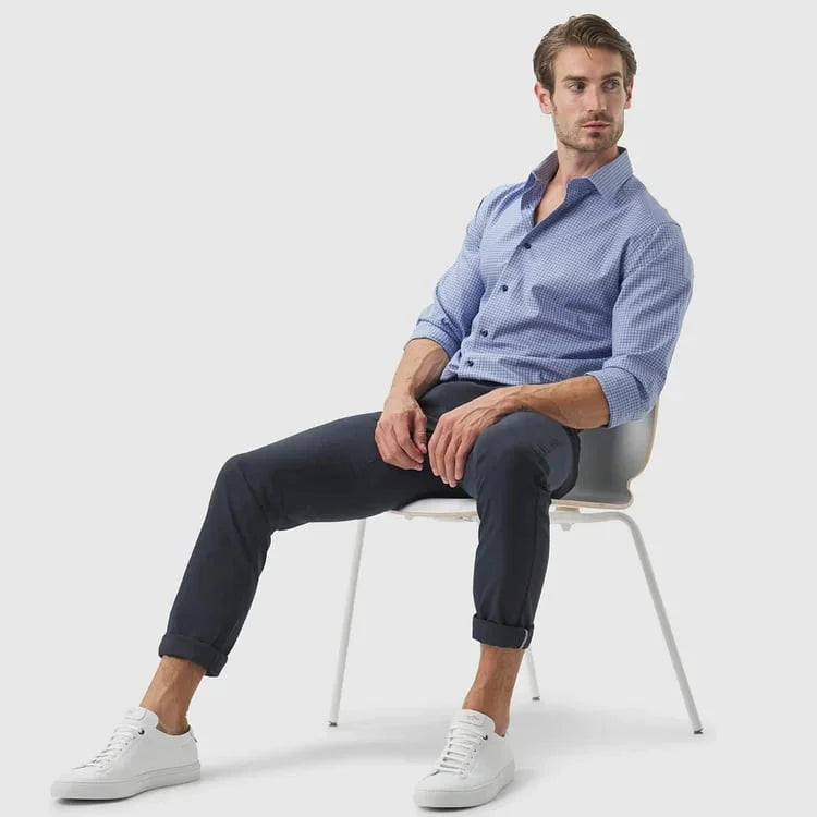 LuxeStride – Stylish Jetsetter Pants