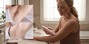 SilkTrim – Women’s Electric Hair Trimmer