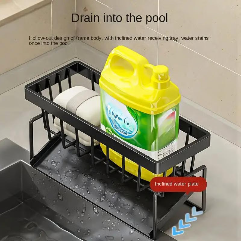 SinkMate – Stainless Steel Kitchen Sink Storage Rack